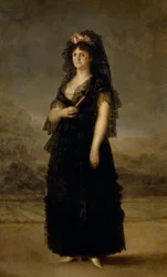 Maria Luisa of Bourbon-Parma